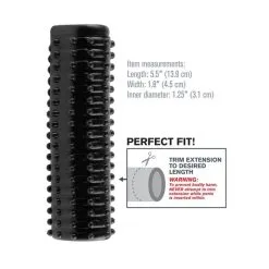 Pipedream Manchon Pour Pénis Magic Pleasure Sleeve Fantasy X-Tensions -Pas Cher SexToys Magasin pipedream fantasy x tensions magic pleasure sleeve 2