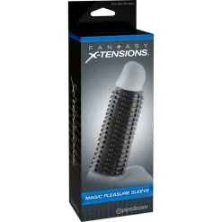 Pipedream Manchon Pour Pénis Magic Pleasure Sleeve Fantasy X-Tensions -Pas Cher SexToys Magasin pipedream fantasy x tensions magic pleasure sleeve 3