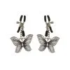 Pipedream Pinces à Tétons Papillon 1 Pipedream Pinces à Tétons Papillon -Pas Cher SexToys Magasin pipedream fetish fantasy series butterfly nipple clamps