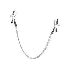 Pipedream Pinces à Tétons Avec Chaîne Alligator Fetish Fantasy Series