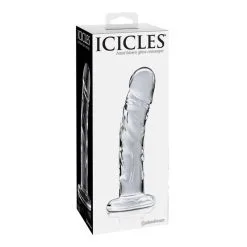 Pipedream Gode En Verre Icicles N°62 9 Pipedream Gode En Verre Icicles N°62 -Pas Cher SexToys Magasin pipedream gode verre icicles n62 3