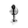 Pipedream Plug Anal En Verre Icicles N°25 -Pas Cher SexToys Magasin pipedream icicles no 25