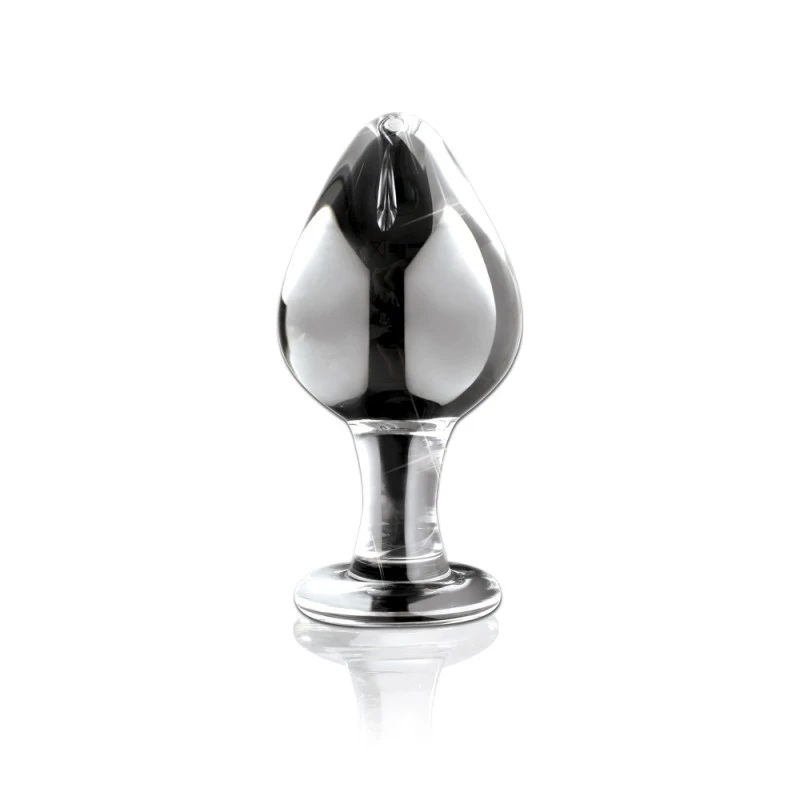 Pipedream Plug Anal En Verre Icicles N°25 3 Pipedream Plug Anal En Verre Icicles N°25