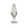 Pipedream Plug Anal En Verre Icicles N°26 -Pas Cher SexToys Magasin pipedream icicles no 26