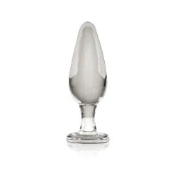Pipedream Plug Anal En Verre Icicles N°26
