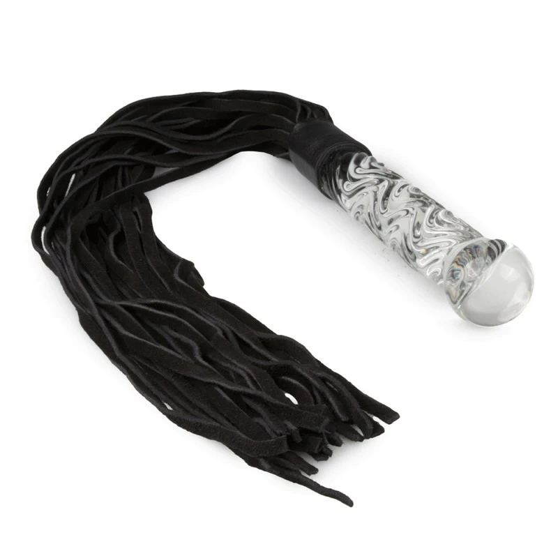 Pipedream Martinet Et Dildo En Verre Icicles N°38 4 Pipedream Martinet Et Dildo En Verre Icicles N°38 – Image 2