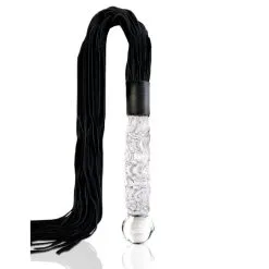 Pipedream Martinet Et Dildo En Verre Icicles N°38