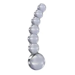 Pipedream Chapelet Anal Transparent En Verre Icicles N°66