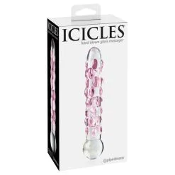 Pipedream Gode En Verre Icicles N°07 -Pas Cher SexToys Magasin pipedream icicles no 7 2
