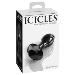 Pipedream Plug Anal En Verre Icicles N°78 7 Pipedream Plug Anal En Verre Icicles N°78 -Pas Cher SexToys Magasin pipedream icicles no 78 2