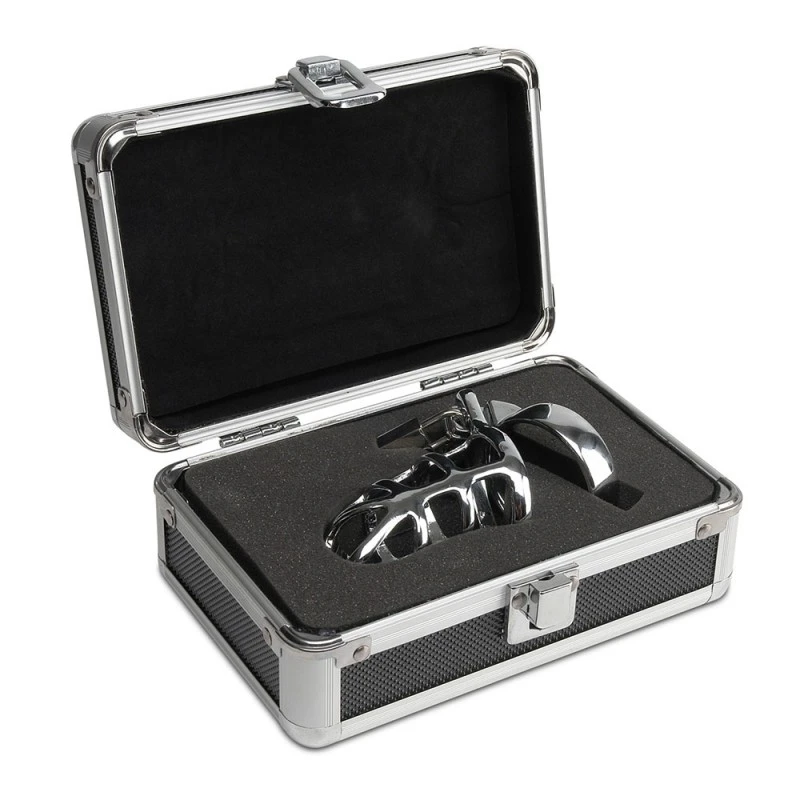 Pipedream Cage De Chasteté Metal Worx 4 Pipedream Cage De Chasteté Metal Worx – Image 2