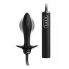 Pipedream Plug Anal Vibrant Gonflable Auto-Throb Elite Collection -Pas Cher SexToys Magasin pipedream plug anal gonflable vibrant