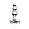 Pipedream Plug Anal Progressif En Verre Icicles N°47 -Pas Cher SexToys Magasin pipedream plug anal progressif verre icicles n 47