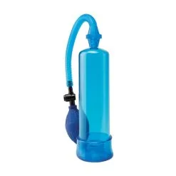 Pipedream Pompe à Pénis Pump Worx Beginner's Power Pump Bleu