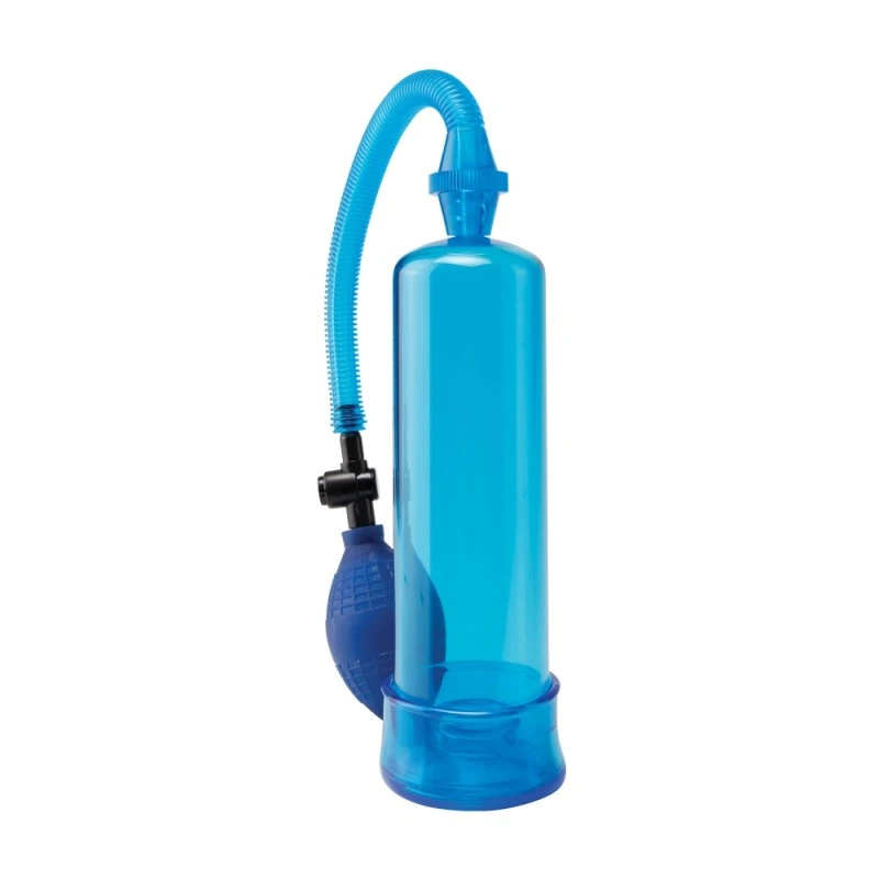 Pipedream Pompe à Pénis Pump Worx Beginner's Power Pump Bleu 3 Pipedream Pompe à Pénis Pump Worx Beginner's Power Pump Bleu