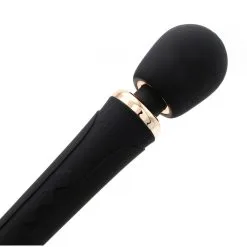 Pixey Vibromasseur Wand Aquawand Waterproof Black Edition -Pas Cher SexToys Magasin pixey vibromasseur wand black edition aquawand 2