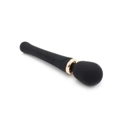 Pixey Vibromasseur Wand Aquawand Waterproof Black Edition -Pas Cher SexToys Magasin pixey vibromasseur wand black edition aquawand 3