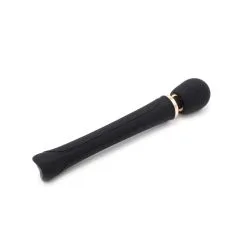 Pixey Vibromasseur Wand Aquawand Waterproof Black Edition -Pas Cher SexToys Magasin pixey vibromasseur wand black edition aquawand 4