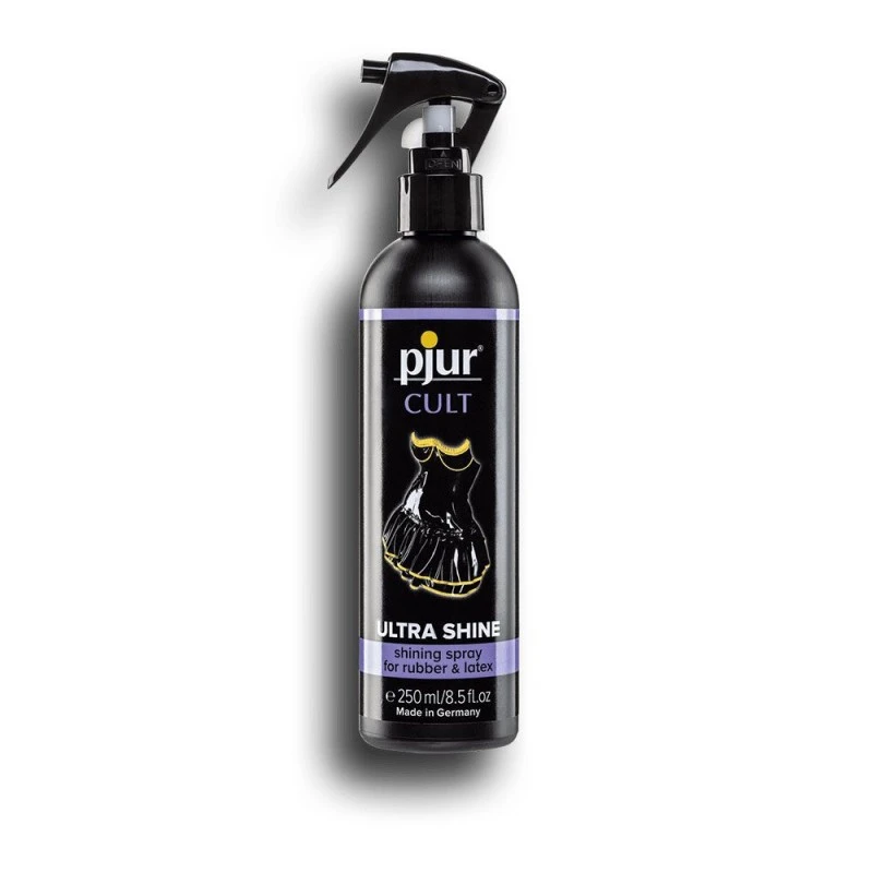 Pjur Spray D'Entretien Latex Cult Ultra Shine 3 Pjur Spray D'Entretien Latex Cult Ultra Shine