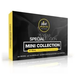 Mini Collection Pjur Edition Spéciale 25 Ans -Pas Cher SexToys Magasin pjur mini collection 25 year special edition 3