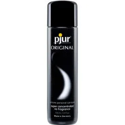 Pjur Lubrifiant Silicone Original 100 Ml