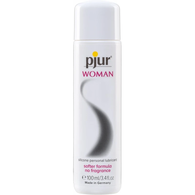 Pjur Lubrifiant Silicone Woman 100 Ml 3 Pjur Lubrifiant Silicone Woman 100 Ml