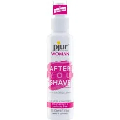 Pjur Spray Après-Rasage Woman After You Shave 100 Ml