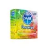 Préservatifs Skins Parfumés Boîte De 4