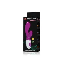 Pretty Love Vibromasseur Rabbit Brighty 7 Pretty Love Vibromasseur Rabbit Brighty -Pas Cher SexToys Magasin pretty love brighty 2