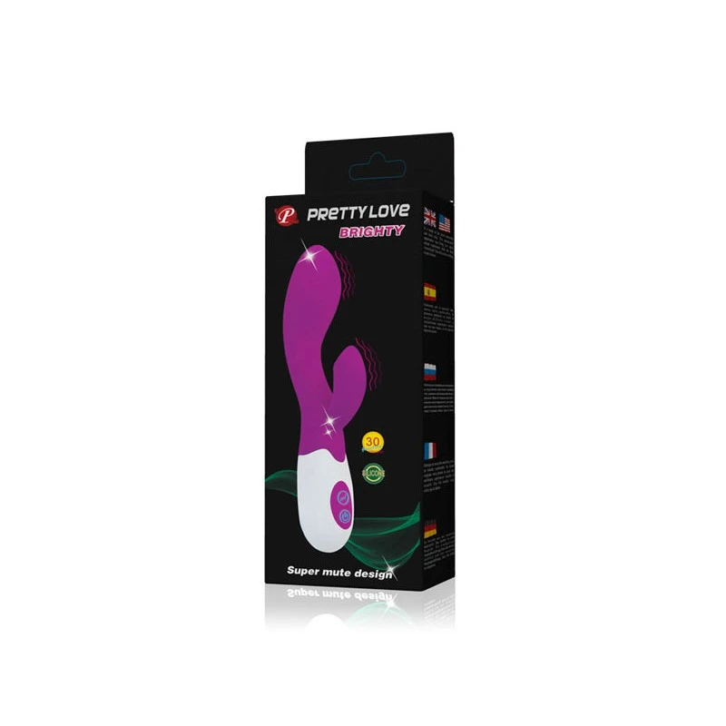 Pretty Love Vibromasseur Rabbit Brighty 5 Pretty Love Vibromasseur Rabbit Brighty – Image 3