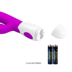 Pretty Love Vibromasseur Rabbit Cerberus 12 Pretty Love Vibromasseur Rabbit Cerberus -Pas Cher SexToys Magasin pretty love cerberus vibromasseur rabbit 4