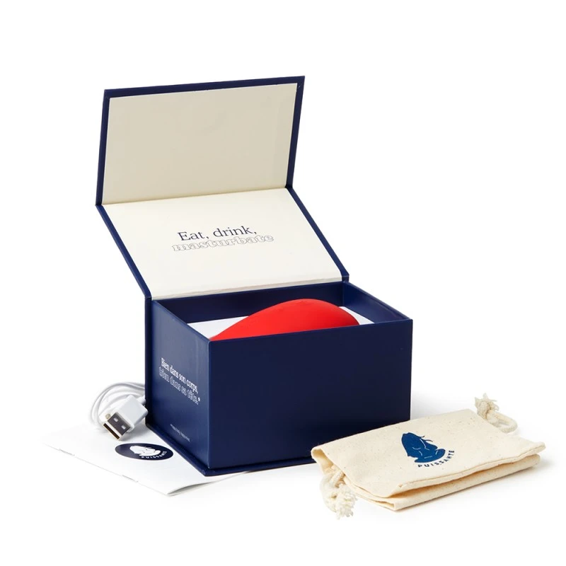 Mini Coco De Puissante Rouge Aspirateur Clitoridien 7 Mini Coco De Puissante Rouge Aspirateur Clitoridien – Image 5