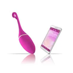 Realov Oeuf Vibrant Connecté Irena 1 -Pas Cher SexToys Magasin realov irena 1 3