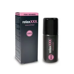 Generique Spray Relaxant Anal RelaxXXX Women