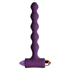 Rocks Off Chapelet Anal Vibrant Petite Sensations Pearl 8 Rocks Off Chapelet Anal Vibrant Petite Sensations Pearl -Pas Cher SexToys Magasin rocks off petite sensations pearl 2