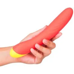 ROMP Hype Vibromasseur Point G -Pas Cher SexToys Magasin romp hype vibromasseur point g 4