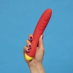 ROMP Hype Vibromasseur Point G -Pas Cher SexToys Magasin romp hype vibromasseur point g 5