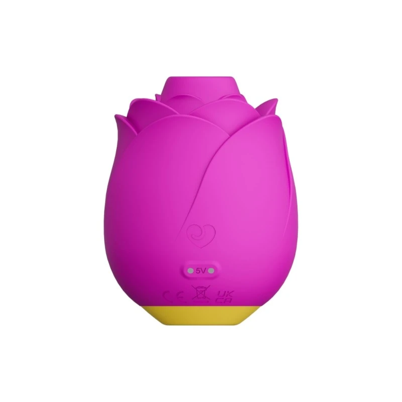 ROMP Rose Aspirateur Clitoridien Édition Limitée 4 ROMP Rose Aspirateur Clitoridien Édition Limitée – Image 2