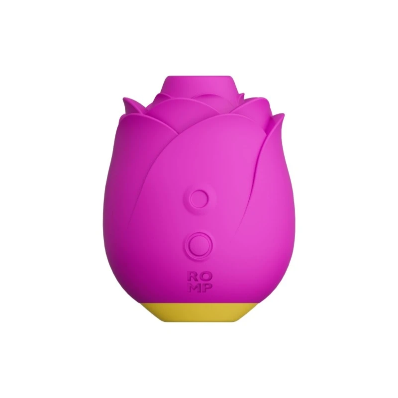 ROMP Rose Aspirateur Clitoridien Édition Limitée 3 ROMP Rose Aspirateur Clitoridien Édition Limitée