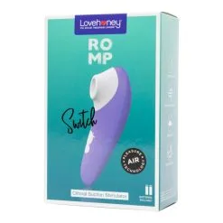 ROMP Switch Édition Lovehoney Aspirateur Clitoridien -Pas Cher SexToys Magasin romp switch edition lovehoney aspirateur clitoridien 4