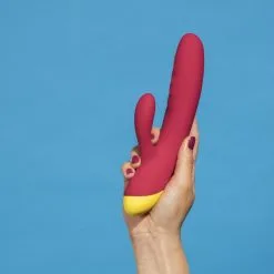 ROMP Jazz Vibromasseur Rabbit Rechargeable 13 ROMP Jazz Vibromasseur Rabbit Rechargeable -Pas Cher SexToys Magasin romp vibromasseur rabbit rechargeable jazz 5