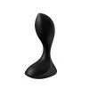Satisfyer Plugs Satisfyer Backdoor Lover Plug Anal Vibrant Noir 2 Satisfyer Plugs Satisfyer Backdoor Lover Plug Anal Vibrant Noir -Pas Cher SexToys Magasin satisfyer backdoor lover noir plug anal vibrant