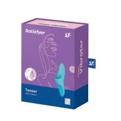 Doigt Vibrant Satisfyer Teaser Bleu 11 Doigt Vibrant Satisfyer Teaser Bleu -Pas Cher SexToys Magasin satisfyer doigt vibrant teaser bleu 4