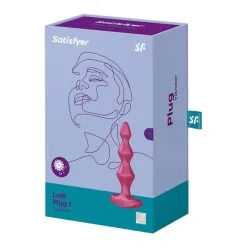 Satisfyer Plugs Satisfyer Lolli Plug 1 Bordeaux 13 Satisfyer Plugs Satisfyer Lolli Plug 1 Bordeaux -Pas Cher SexToys Magasin satisfyer lolli plug 1 bordeaux 5
