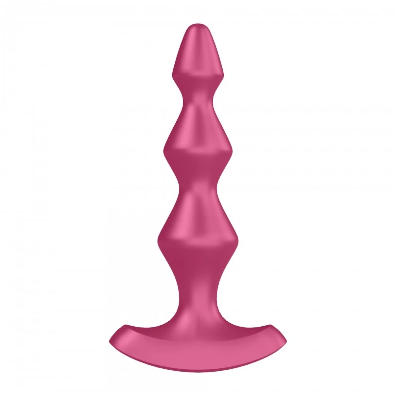 Satisfyer Plugs Satisfyer Lolli Plug 1 Bordeaux 3 Satisfyer Plugs Satisfyer Lolli Plug 1 Bordeaux