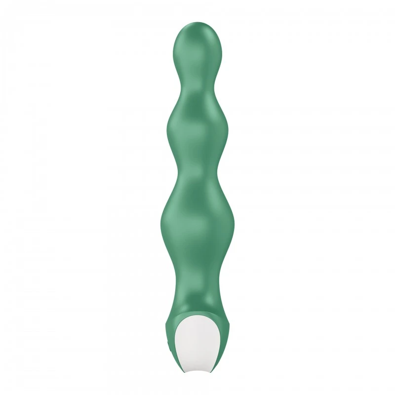 Satisfyer Plugs Satisfyer Lolli Plug 2 Vert Foncé 5 Satisfyer Plugs Satisfyer Lolli Plug 2 Vert Foncé – Image 3