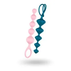 Satisfyer Beads Kit Chapelets Anal Satisfyer Love Beads Colored 11 Satisfyer Beads Kit Chapelets Anal Satisfyer Love Beads Colored -Pas Cher SexToys Magasin satisfyer love beads colored 3