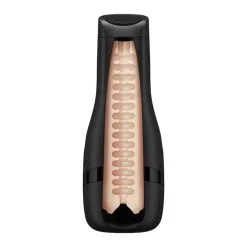 Satisfyer-Men Gaine Pour Masturbateur Satisfyer Men Chambers Of Pleasure 7 Satisfyer-Men Gaine Pour Masturbateur Satisfyer Men Chambers Of Pleasure -Pas Cher SexToys Magasin satisfyer men extra sleeve chambers of pleasure 2