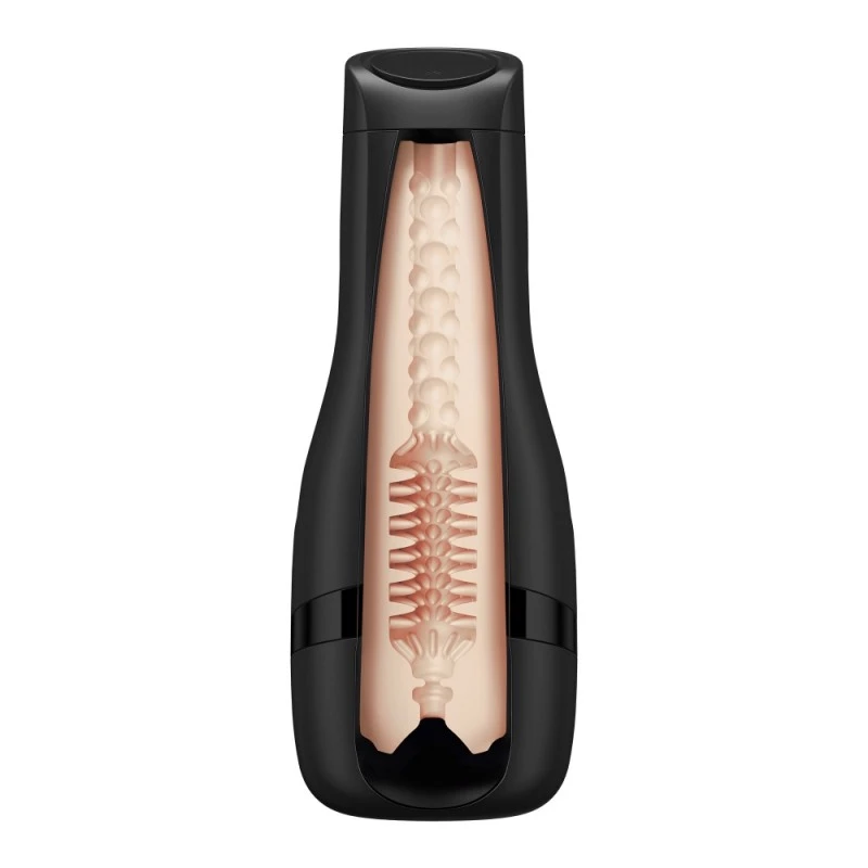 Satisfyer-Men Gaine Pour Masturbateur Satisfyer Men Tornado Bliss 5 Satisfyer-Men Gaine Pour Masturbateur Satisfyer Men Tornado Bliss – Image 3