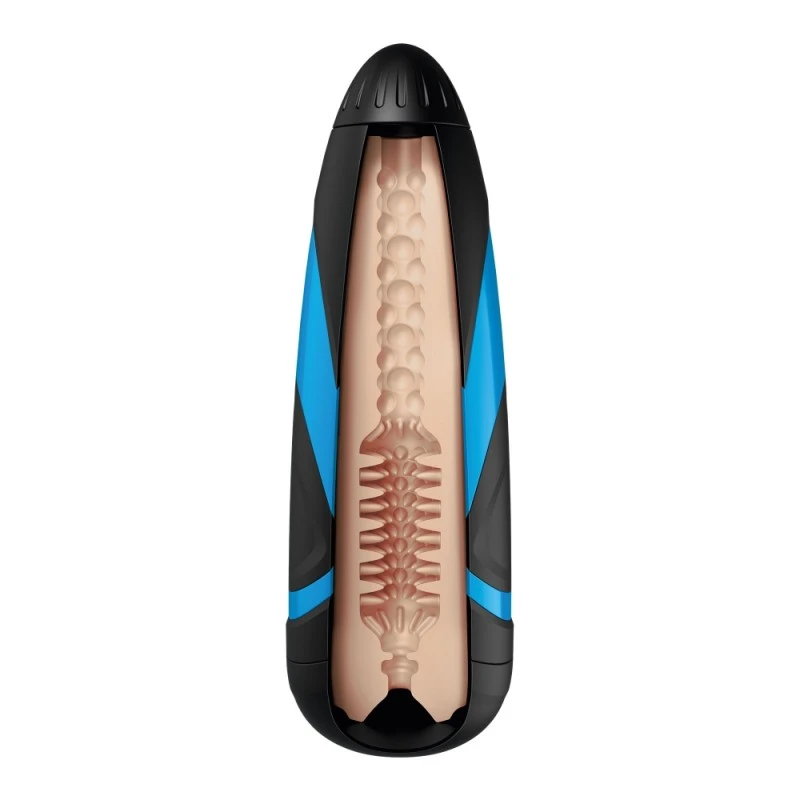 Satisfyer-Men Gaine Pour Masturbateur Satisfyer Men Tornado Bliss 3 Satisfyer-Men Gaine Pour Masturbateur Satisfyer Men Tornado Bliss